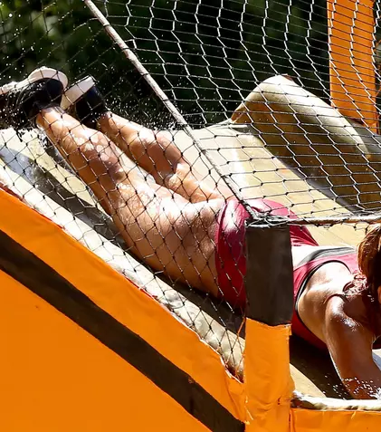 Cine este cu adevărat Larisa, cea care i-a cucerit pe telespectatori cu evoluția ei la „Exatlon”, în echipa Faimoșilor