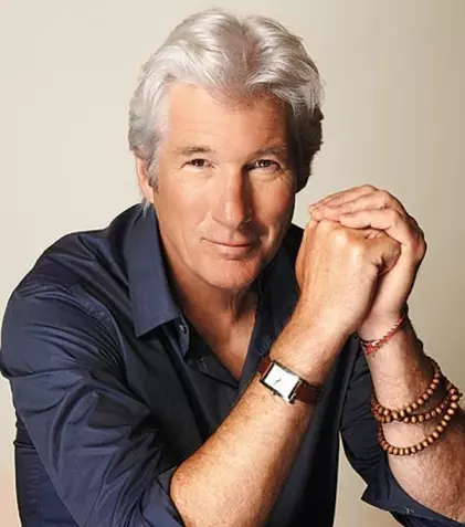 Richard Gere va deveni tată pentru a treia oară la 70 de ani