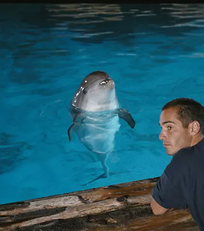 TIFF 2018: „Marele albastru” va fi proiectat pe cel mai mare ecran din România, în prezența protagonistului Jean-Marc Barr