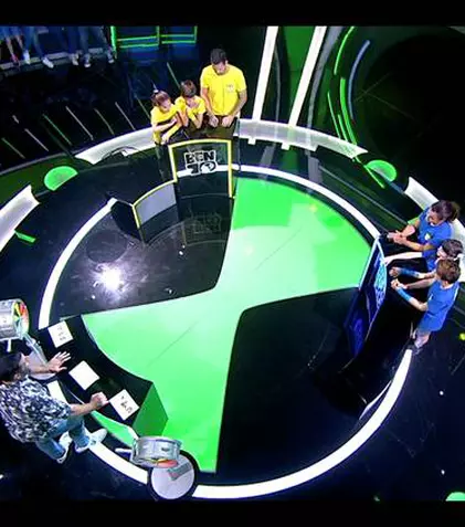 Cartoon Network a pregătit o nouă aventură: „Provocarea Ben 10”!