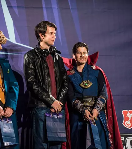 GALERIE FOTO. Și-au fost trei zile fabuloase la East European Comic Con. Organizatorii anunță 48.000 de vizitatori