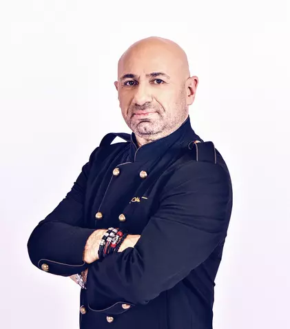 Cătălin Scărlătescu deschide porțile Festivalului Gustului Românesc din Capitală