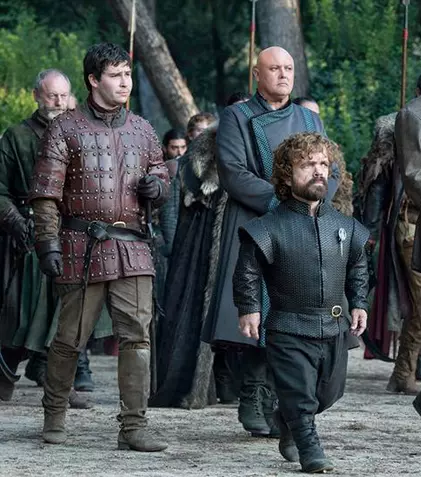 Un căpitan Dothraki, din „Urzeala tronurilor”, vine la East European Comic Con 2018