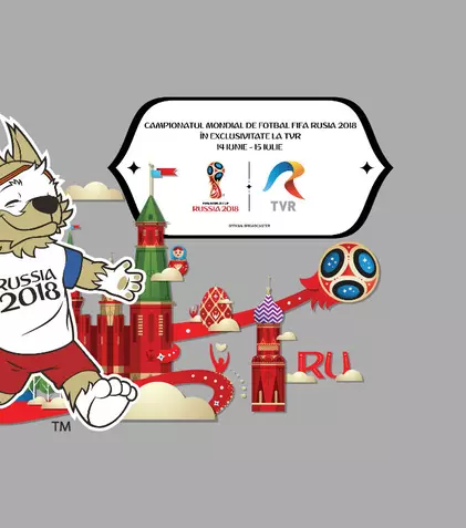 „Jurnalul sportiv” de la TVR prezintă vedetele Mondialului. Îi vom vedea pe Milla, Pirlo, Cruyff şi Drogba