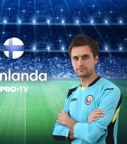 Ultimul meci amical al României va fi difuzat astăzi, la PRO TV