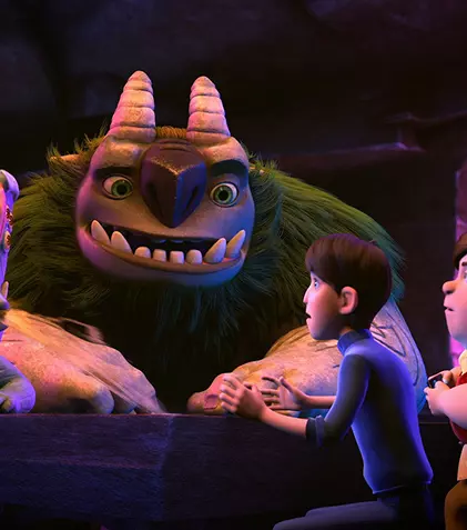 Serialul animat „Vânătorii de troli”, creat de regizorul Guillermo del Toro, vine la Minimax. Producția e disponibilă și la Netflix