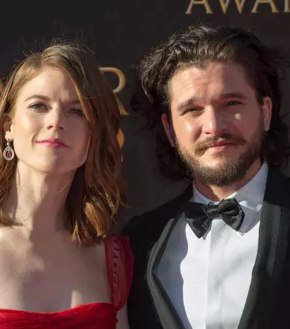 Kit Harington şi Rose Leslie vor o nuntă ca în povești. Cei doi au stabilit locația nunții!