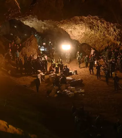 Duminică, 22 iulie, Discovery Channel prezintă documentarul „Operaţiunea de salvare din Thailanda”