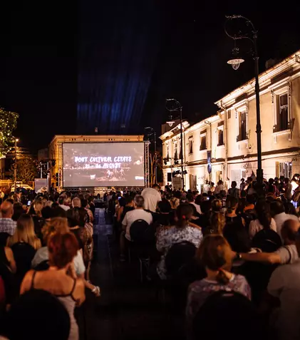 GALERIE FOTO. Divan Film Festival revine cu cea de-a noua ediție. Tema de anul acesta este „Balkan Dreams”