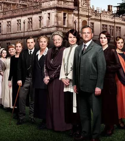 E OFICIAL! Lungmetrajul „Downton Abbey” va intra în producție în această vară