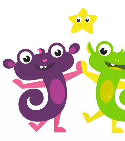 JimJam, postul de televiziune dedicat copiilor preșcolari, își schimbă logo-ul și promite desene animate noi