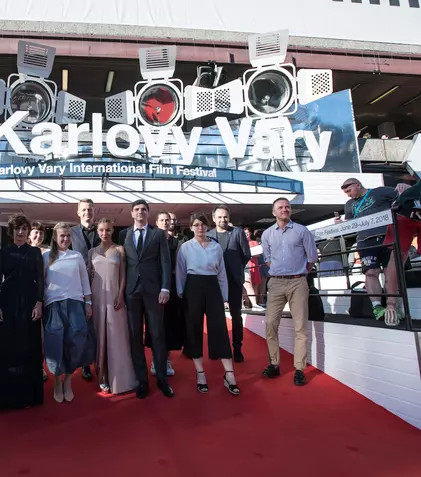 Noul film al regizorului Radu Jude a fost recompensat cu Globul de Cristal la Karlovy Vary