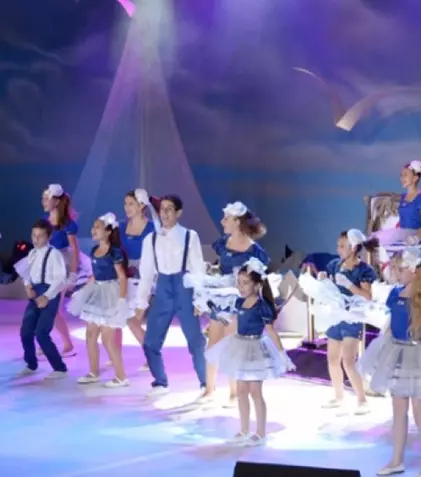 De marți, 10 iulie, Televiziunea Română transmite Festivalului Naţional de Creaţie şi Interpretare „Mamaia copiilor”