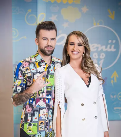 De luni, 30 iulie, „Neatza cu Răzvan și Dani” intră în vacanță, iar Diana Munteanu și Florin Ristei devin „Prietenii de la 10”