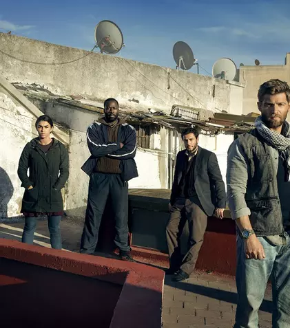 Serialul „Cei bravi” (The Brave) vine la AXN, pe 18 septembrie