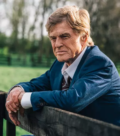 Robert Redford a anunțat că se retrage din actorie