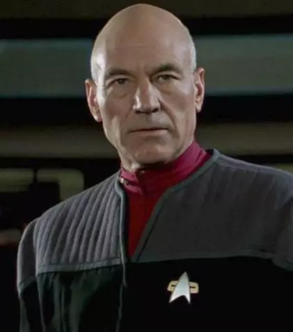 Patrick Stewart va reveni în rolul căpitanului Picard într-un nou serial „Star Trek“