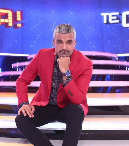 Aurelian Temișan, de la filmările pentru „Te cunosc de undeva!”, direct la medic