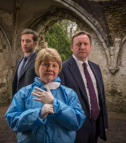 Sezonul 20 al serialului „Crimele din Midsomer”, va fi difuzat la DIVA, din 20 septembrie 2018