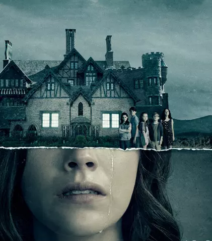 A apărut primul trailer al serialului „The Haunting of Hill House”