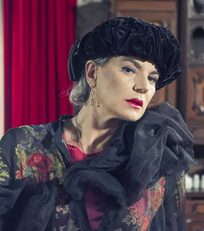 TVR 2 face sitcom. Maia Morgenstern, Diana Cavallioti, Dragoş Huluba joacă în „Primăverii”