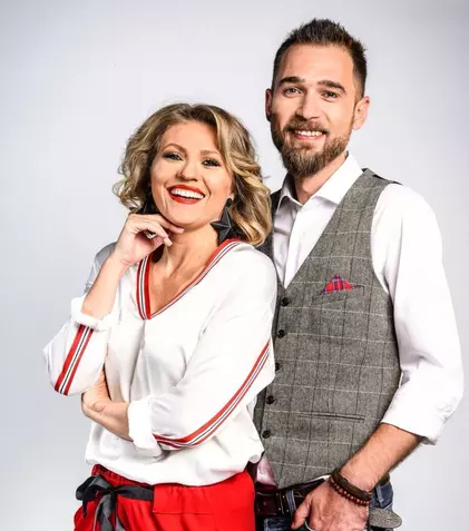 Mirela Vaida va prezenta emisiunea „Totul pentru dragoste- La bine și la greu” alături de Dodo Mesaroș