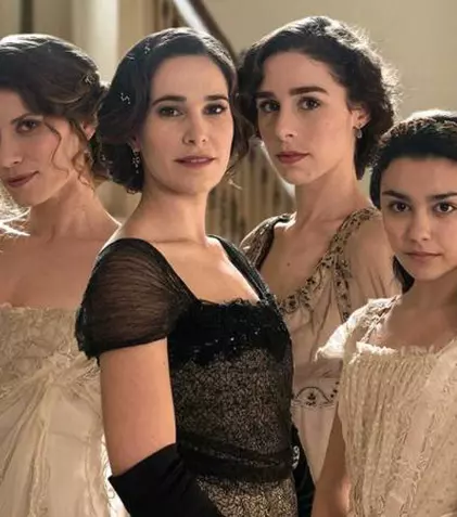 TVR 2 difuzează, din 1 octombrie, serialul spaniol „Cele şase surori”