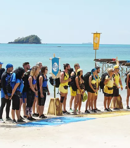 GALERIE FOTO. Concurenții din „Ultimul Trib” au avut prima confruntare în Madagascar