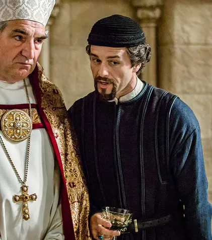 GALERIE FOTO. De mâine, 6 octombrie, FilmBox Premium difuzează serialul istoric „Templierii”