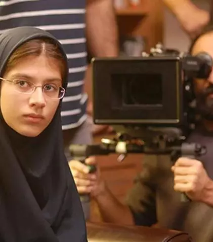 GALERIE FOTO. Regizorul iranian Asghar Farhadi vine la Les Films de Cannes à Bucarest