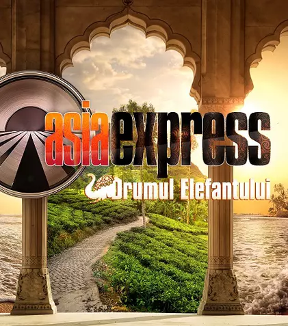 Antena 1 anunță destinațiile pentru noul sezon „Asia Express”