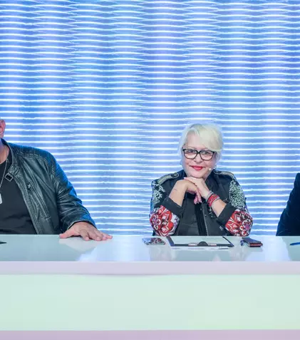 Mirabela Dauer, Călin Goia şi Bodo jurizează primii concurenţi la „Provocarea starurilor”