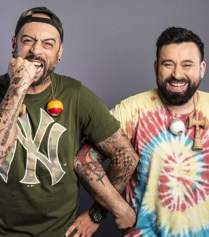 CRBL și Oase sunt câștigătorii „Asia Express - Drumul elefantului”: „Singurul nostru atu a fost prietenia”