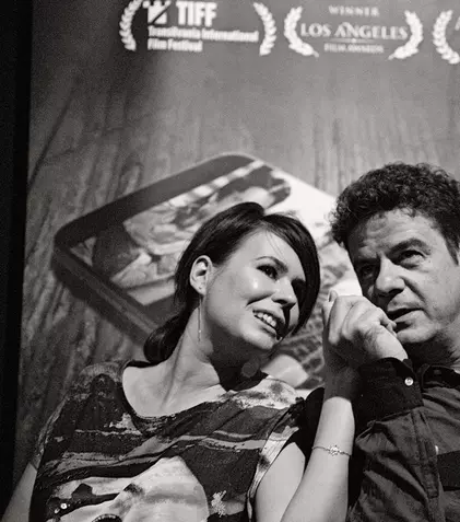 GALERIE FOTO. Lungmetrajul „Secretul fericirii” va avea premiera de gală joi, 18 octombrie 2018