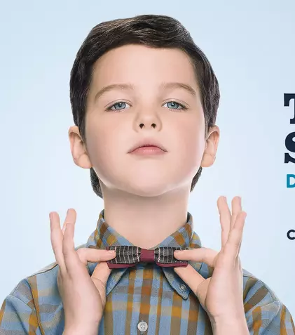 Noutăți la început de noiembrie pe Comedy Central: „Tânărul Sheldon” și „Să râdem de Bruce Willis”