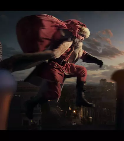 GALERIE FOTO. Kurt Russell este Moș Crăciun în noul film „The Christmas Chronicles”