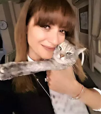 Anca Țurcașiu, dezvăluire surprinzătoare la „Stăpânii vedetelor”: „Soțul meu a făcut o criză când am adus pisica acasă”