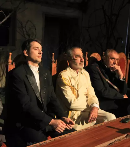 GALERIE FOTO. Casa de Producţie TVR anunţă premiera filmului „Apostolul Bologa”