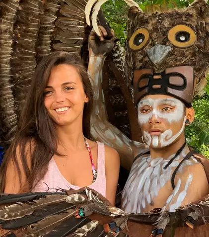GALERIE FOTO. Liza’s Vlog se întoarce la Utv cu aventuri trăznet din Mexic, Costa Rica și Panama