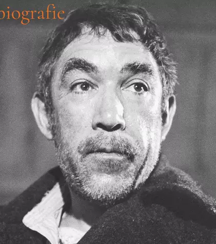 Editura Nemira lansează cartea „Păcatul originar”, autobiografia actorului Anthony Quinn