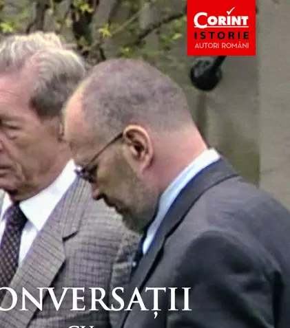 Volumul „Conversații cu Regele Mihai”, de Stelian Tănase, apare la Editura Corint