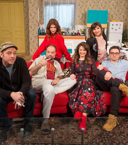 Sezonul doi din sitcomul „Primăverii” începe azi, la TVR 2