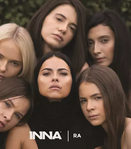 INNA lansează “RA”, prima piesă de pe noul album “YO” compus în totalitate de artistă în limba spaniolă cu ROC NATION, casa de discuri a lui Jay-Z