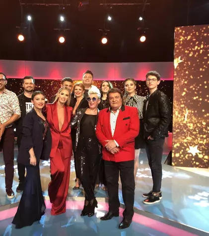 Creatori de hituri ai anilor '80 și '90, jurați la ediția 5 „Provocarea starurilor”