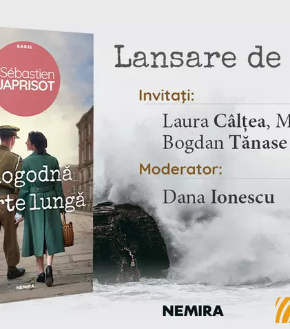 Romanul „O logodnă foarte lungă”, ecranizat cu Audrey Tautou în rolul principal, se lansează joi, 8 noiembrie