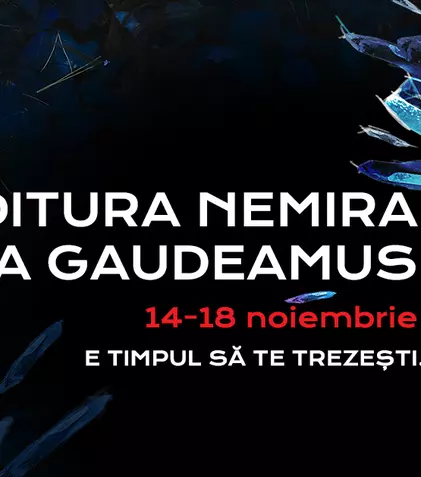 Cu ce vine Editura Nemira anul acesta la Târgul Internațional de Carte Gaudeamus