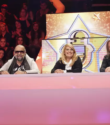 În ediţia 4, Nicola, Daniel Iordăchioae şi Alin Oprea dau note la „Provocarea starurilor”