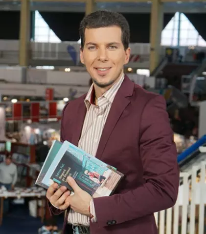 Târgul Internaţional Gaudeamus, ediţia 2018, se vede la TVR 3