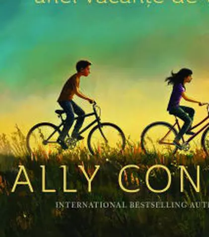 „Summerlost sau visul unei vacanțe de vară”, de Ally Condie, apare în colecția Smart Age a Editurii Corint