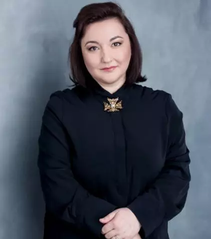 Ecaterina Ladin, Dalida din „Las Fierbinți”, a născut. Prima imagine cu bebelușul